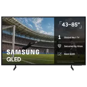 TQ43Q7FAAU 43" 4K QLED SMART-TV