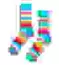 Stripe Sock