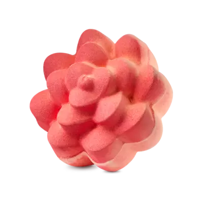 Comforter Rose -kylpypommi
