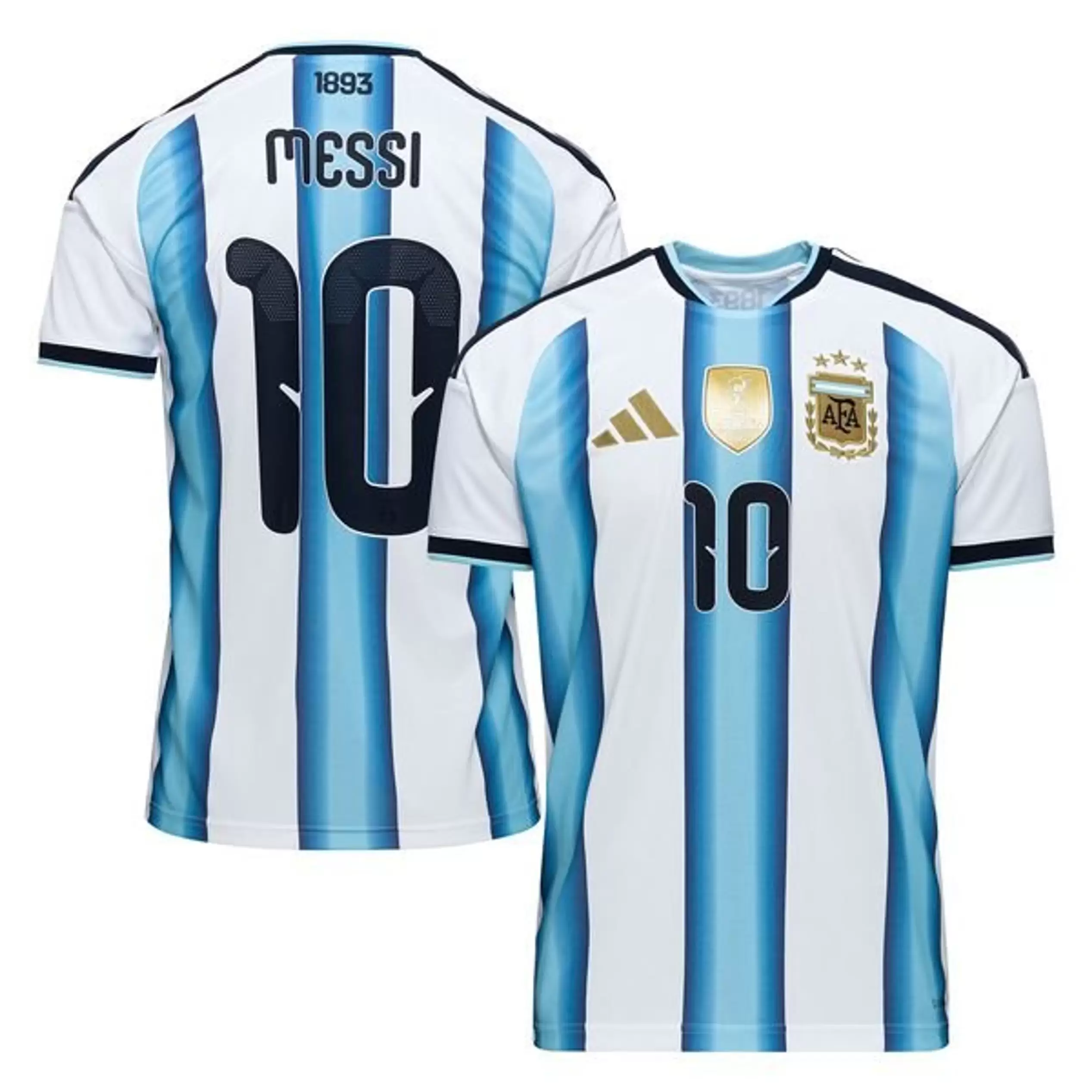Argentiina Kotipaita World Cup 2026 Messi 10
