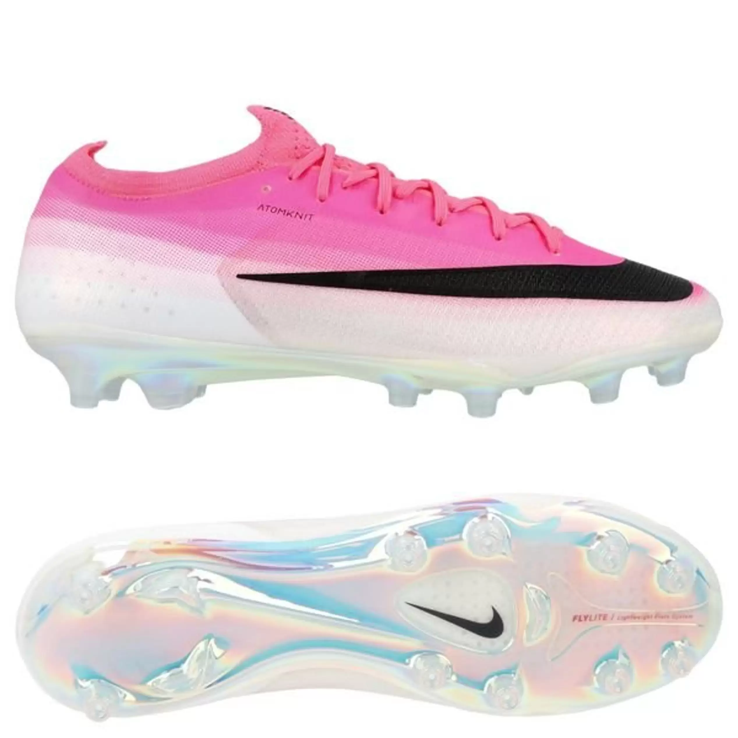 Nike Mercurial Vapor 17 Elite AG-PRO Breakout - Pinkki/Valkoinen/Musta