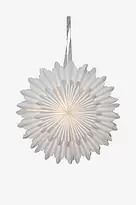 Paperitähti Kristalli 50cm
