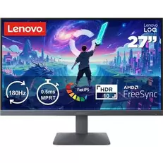 Lenovo LOQ 27Q-10 27" -pelinäyttö