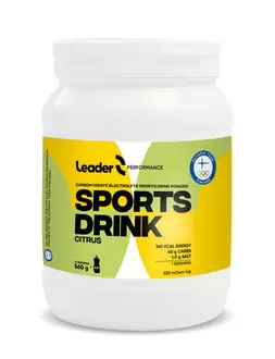 Sports Drink Citrus 560g - juoma