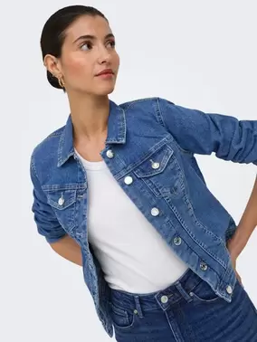 ONLY ONLWONDER Farkkutakki - 15243147