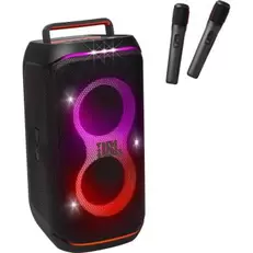 JBL Partybox Club 120 Wireless Mics -paketti
