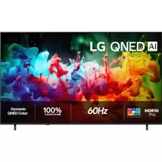 LG 85" 4K QNED Smart TV (2026)