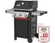 Weber Spirit E-310 kaasugrilli