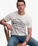 Vintage Logo Classic T-paita