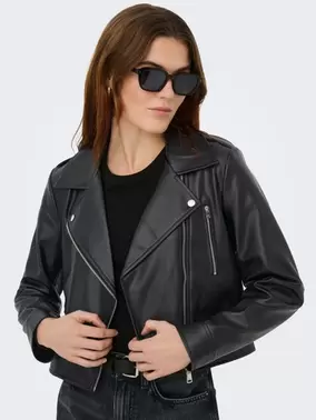 ONLY ONLCARMEN Biker-takki - 15361396