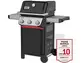 Weber Spirit E-310 kaasugrilli