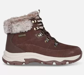 Trego - Snow Worries - Waterproof - Brown