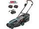 Gardena PowerMax 37/36V P4A Ready-To-Use Set -akkuruohonleikkuri