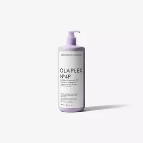 No.4P Blonde Enhancer Toning Shampoo 1000ml