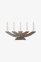 NAVIDA adventtikynttelikkö korkeus 24 cm