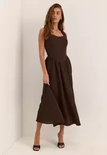 Soft Structure Dress