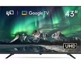 FPD 43" G900 – 4K LED Google TV