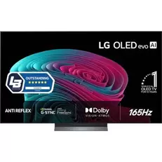 LG 48" 4K OLED evo Smart TV (2026)