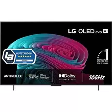 LG 42" 4K OLED evo Smart TV (2026)