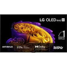 LG 83" 4K OLED evo Smart TV (2026)