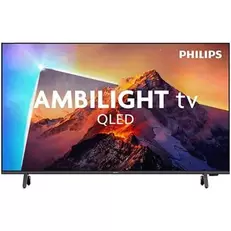 Philips 55" 4K QLED Ambilight Smart TV (2026)