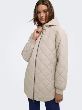 ONLY ONLNEWJULIET Tikattu takki - 15385022