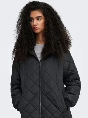 ONLY ONLNEWJULIET Tikattu takki - 15385022