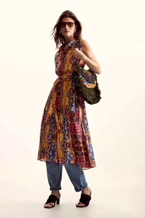 Dress Designed By mr. christian lacroix