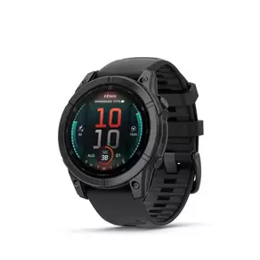 FENIX E URHEILUKELLO 47MM TUMMANHARMAA