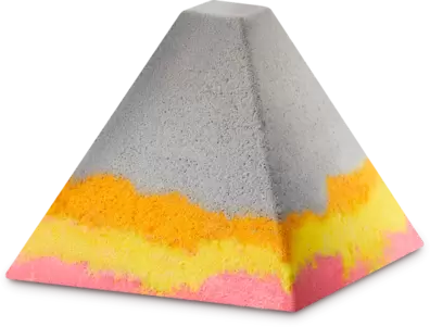 Volcano -jalkakylpypommi