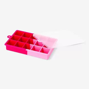 Ice cube tray with lid - Square