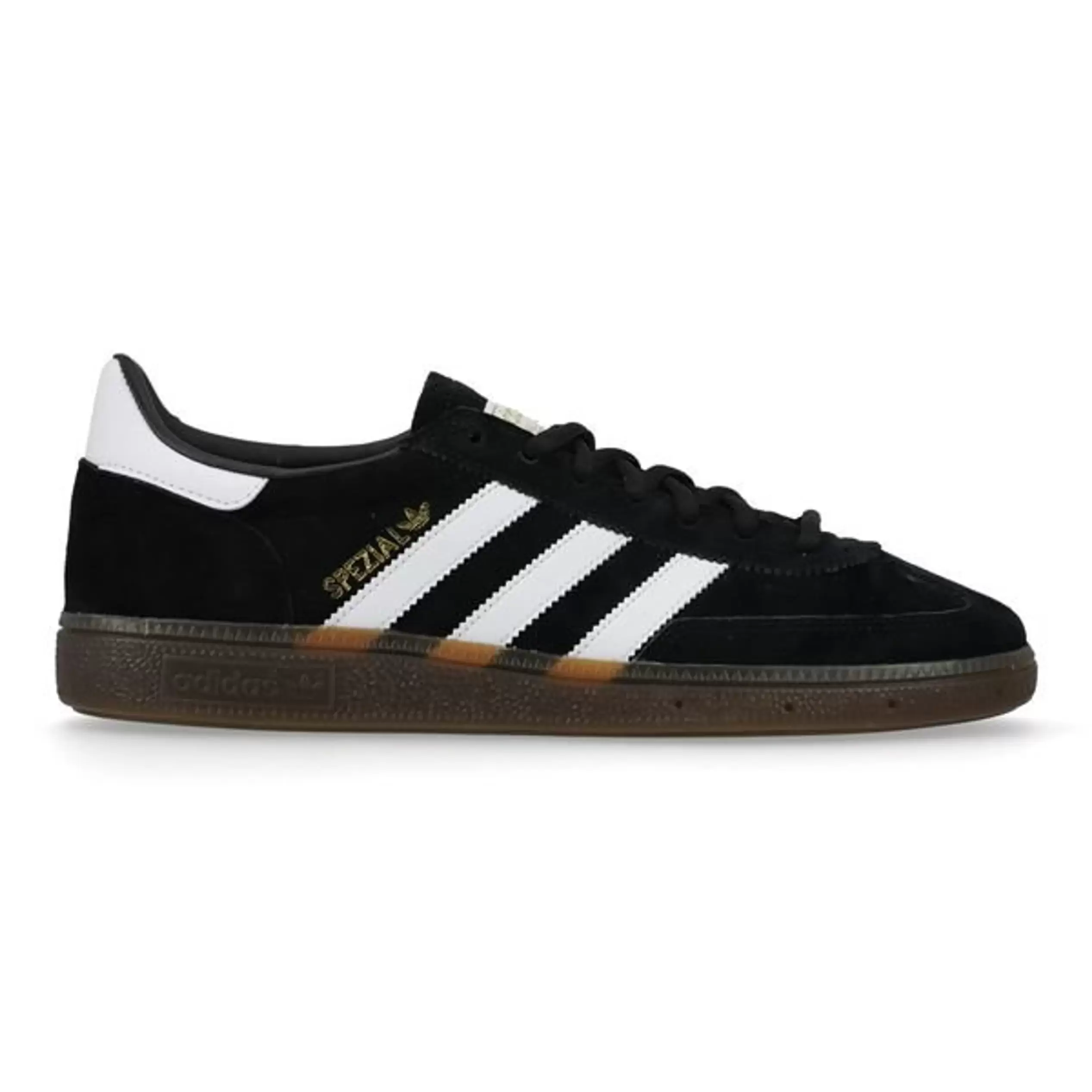 Adidas Originals Spezial IN - Musta/Valkoinen