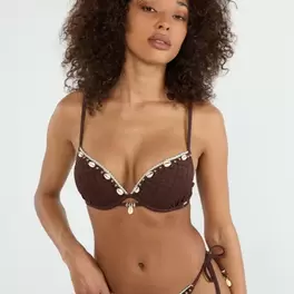 Super push up bikinitop