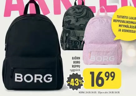 Ryggsäck