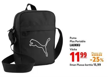 Plus Portable LAUKKU