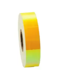 Chameleon vanneteippi, neon yellow