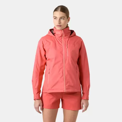 Crew Hooded Midlayer Jacket 2.0 W