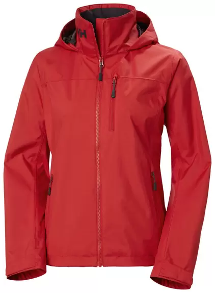 Crew Hooded Jacket 2.0 W