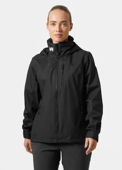 Crew Hooded Jacket 2.0 W