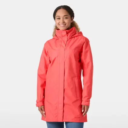Aden Long Jacket W