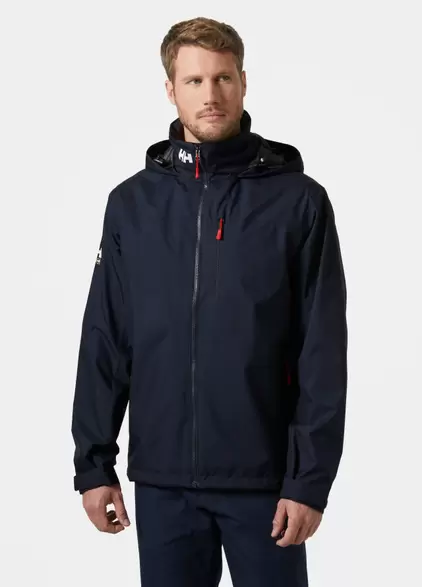 Crew Hooded Jacket 2.0 M
