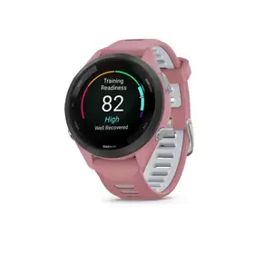 FORERUNNER 265S URHEILUKELLO VAALEANPUNAINEN