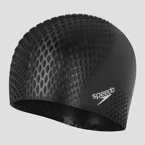 Adult Bubble Active + Cap Black