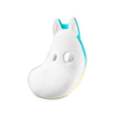 Moomintroll -kylpypommi