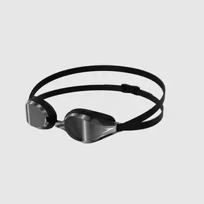 Adult Fastskin Speed Socket 2.0 Mirrored Goggles Black