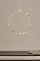 Seppele LED-valolla ø 60 cm