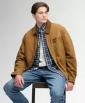 Workwear Ranch Takki Rento Istuvuus