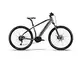 Atala B-CROSS 29" A3.4 LT10 sähköpyörä, 46 cm, antrasiitti/musta