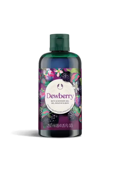 Dewberry Bath & Shower Gel