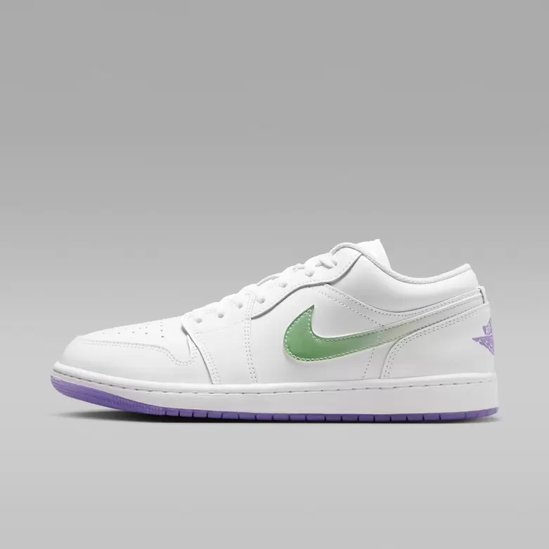 Air Jordan 1 Low SE Quai 54